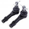 Applianpar Front Inner And Outer Tie Rod Ends With Boot Ford Explorer Ranger Mercury Mountaineer For Mazda B2300 B2500 B3000
