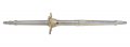 Rear Axle Shaft Compatible With 1987-92 Fourtrax Trx 250x 1993-08 Sportrax 300ex