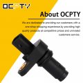 Ocpty 2pcs Engine Crankshaft Position Sensor Fits For 2010-2014 Buick Lacrosse 2011-2015 Regal 2012-2015 Verano 2008 2010-2015