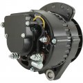 New 90 Amp Alternator Compatible With Replacement For Lehman Marine Engine 4d242 6d380 1965-1973 Diesel 20096 60121 111576