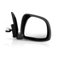 Suzuki Sx4 2007-2013 Door Mirror Passenger Side Power Non-heated Manual Folding Paintable Replacement For 8471080ja0 Sz1321112 