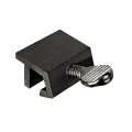 Prime-line Mp4076 Economy Window Sash Lock Black Finish 100 Pack 