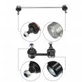 X Autohaux 4pcs Front Rear Sway Bar Links K750604 K750605 K750125 K750126 Stabilizer Link Suspension Kit For Honda Civic