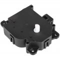 Hvac Blend Door Actuator Ocpty 604-955 Air Compatible With 2004-2010 For Toyota Sienna 1pc