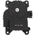 Hvac Blend Door Actuator Ocpty 604-955 Air Compatible With 2004-2010 For Toyota Sienna 1pc