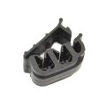 Brake Tube Clip For Jeep Compass 2017 2018 2019 Front Olx-mop68169555aa-cl360a52 Black Plastic Standard Replacement Part 