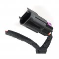 12 Volt Power Outlet Kit For Ski-doo Rev-x Rev-xs Part Number 860200632 Black Copper And Plastic Automotive Electrical 