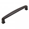Cosmas 25 Pack 4392-128orb Oil Rubbed Bronze Modern Cabinet Hardware Handle Pull 5 Inch 128mm Hole Centers 