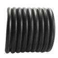 Pro Bat 5mm 0 2 Moped Gas Fuel Line Tube With Filter Spring Clips For Atv Dirt Bike Go Kart Pocket 10ft 118 Black 