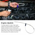 Vicue 1205890721 36in Engine Oil Dipstick Fits For 2005 Mercedes-benz C230 Kompressor Sedan 4-door 1 8l 1796cc L4 Gas Dohc