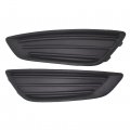 Wflnhb 1 Pair Fog Light Lamp Covers Lh And Rh Replacement For Ford Focus 2015 2016 2017 2018