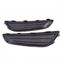 Wflnhb 1 Pair Fog Light Lamp Covers Lh And Rh Replacement For Ford Focus 2015 2016 2017 2018
