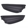 Wflnhb 1 Pair Fog Light Lamp Covers Lh And Rh Replacement For Ford Focus 2015 2016 2017 2018
