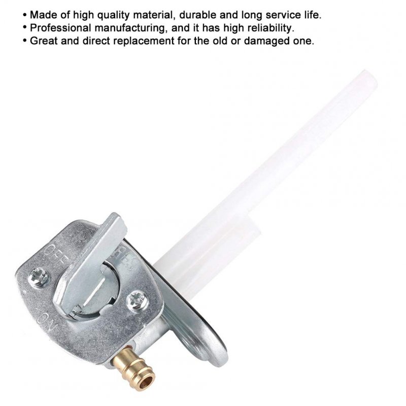 Automotive Replacement Fuel Tank Selector Switches Alloy For Yz 80 85 250 400 426 450 1998-2003