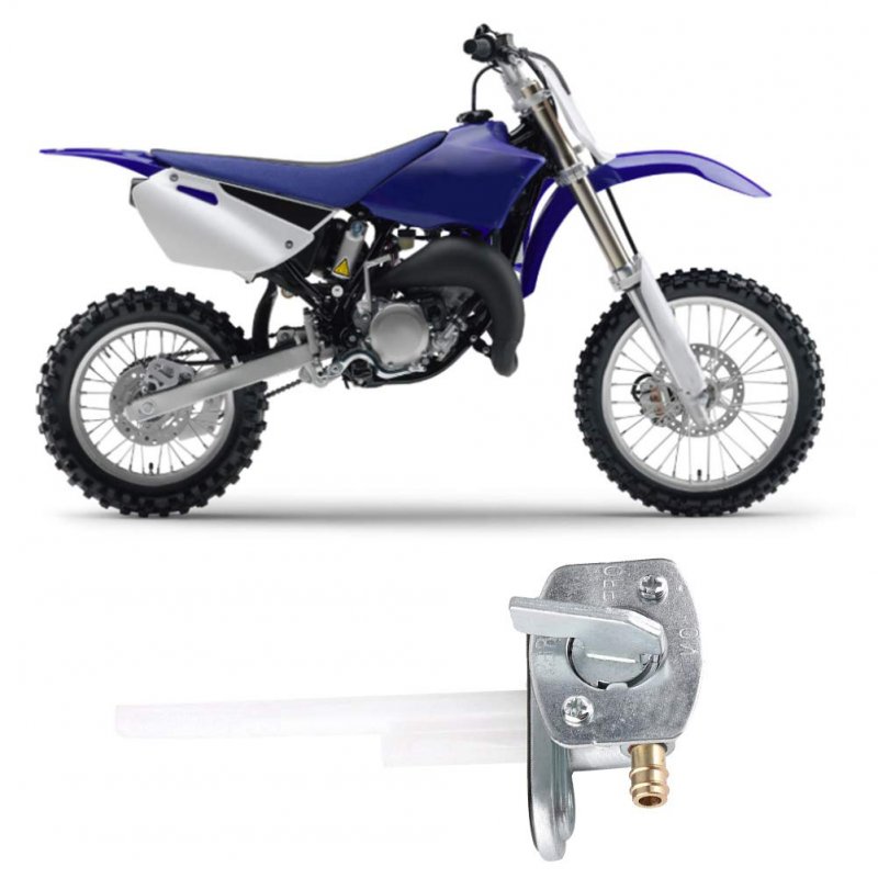 Automotive Replacement Fuel Tank Selector Switches Alloy For Yz 80 85 250 400 426 450 1998-2003