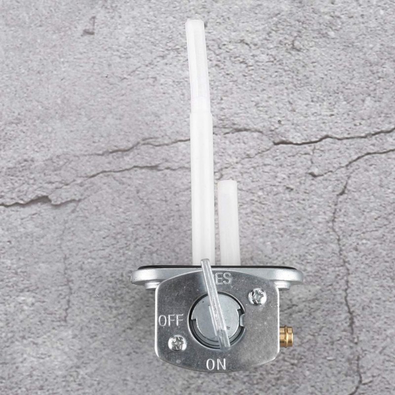 Automotive Replacement Fuel Tank Selector Switches Alloy For Yz 80 85 250 400 426 450 1998-2003