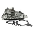 Dnj Tbk434wp Timing Belt Water Pump Kit For 1999-2001 Mazda 1 6l L4 16v Dohc 