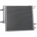 Chevy Spark A C Condenser 2013 2014 2015 Parallel Flow Configuration For Gm3030301 95395383 