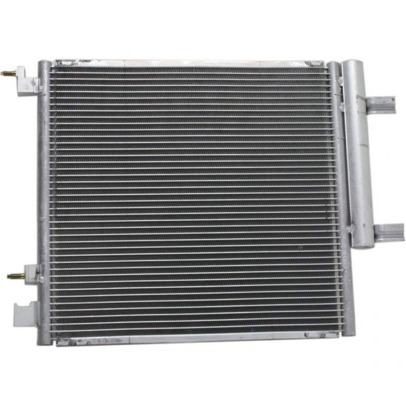 A C Condenser For Chevy Spark 2013 2014 2015 Parallel Flow Configuration Fits Gm3030301 And 95395383