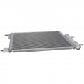 A C Condenser For Chevy Spark 2013 2014 2015 Parallel Flow Configuration Fits Gm3030301 And 95395383