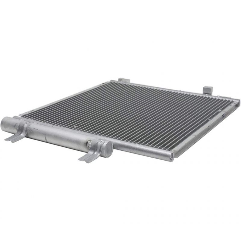 A C Condenser For Chevy Spark 2013 2014 2015 Parallel Flow Configuration Fits Gm3030301 And 95395383
