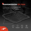 A-premium Transmission Oil Pan Sump With Drain Plug Compatible Toyota Camry 1983-20 Celica988-1989 1994-1999 Corolla 1989002