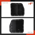 A-premium Transmission Oil Pan Sump With Drain Plug Compatible Toyota Camry 1983-20 Celica988-1989 1994-1999 Corolla 1989002