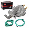 Fuel Pump Insulator Gaskets For Honda Goldwing 1000 1100 Gl1000 Gl1100 1975 1976 1977 1978 1979 1980 1981 1982 1983