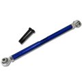 Compatible With 240sx Rear Lower Traction Support Tie Bar Blue S13 S14 