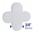 Qep 3 8 Traditional Flexible Tile Spacers 100-pack