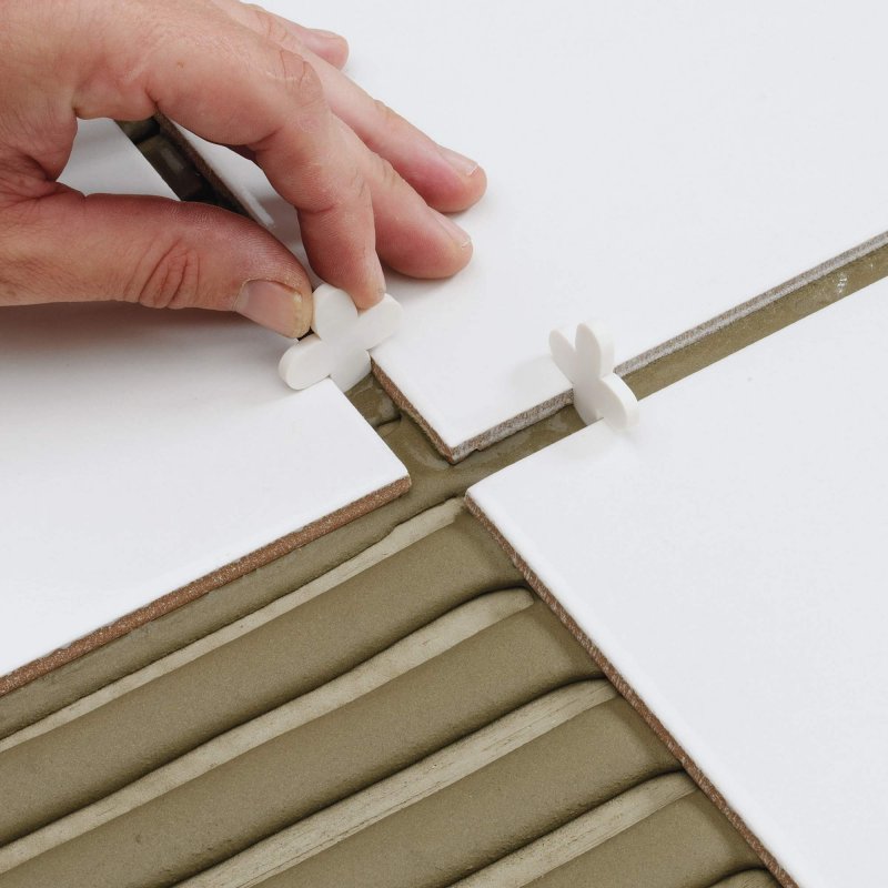 Qep 3 8 Traditional Flexible Tile Spacers 100-pack