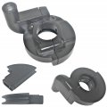 Dirtbike Throttle Tube Housing Fits All Thumpstar 125cc Tsb 125-e