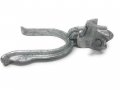 Chain Link Fence Gate Fork Latches Malleable Fits 1-3 8 Frame O D 2-7 Inch Round Post