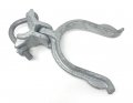 Chain Link Fence Gate Fork Latches Malleable Fits 1-3 8 Frame O D 2-7 Inch Round Post