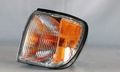 Tyc Left Turn Signal Parking Light Assembly For 1999-2004 Nissan Pathfinder 