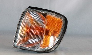 TYC 12-1230-00 Nissan Pickup Front Driver Side Replacement Parking/Signal Lamp Assembly 