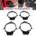 Fydun 4pcs Car Speaker Adapter Rear Front Door With Wire Harness 2 Pair Replacement For Buick 6 5inch 2008 2012