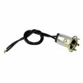 Interior Door Light Bulb Socket Bayonet Terminal Metal Female 12 V Voltage Twist Type Alx-pau-mm-85803-cl360a50 10 In Wiring 