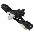 Aintier Power Window Regulator With Motor Fit For 2012 2013 2014 2015 2016 2017 2018d For Focus Rear Right 751-779