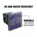 Portland Pilot Tow Trailer Hitch Cover Plug Insert