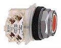 9001kr1rh13 30mm 600vac 10a 1no-1nc Screw Clamp Terminal Chromium Plated Metal Bezel Red Cap Full Guard Octagonal 