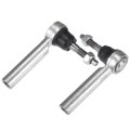 2pcs Front Outer Tie Rod Ends Kit Suspension Steering End For Cadillac Escalade Esv Chevrolet Silverado Drag Link No Es800948 