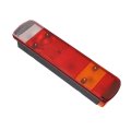 Truck Tail Light Weatherproof Rear Stop Lamp Replacement 4p G Series To Adverse Conditions Left Oe