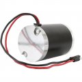 New 12 Volt Salt Spreader Motor Compatible With Replacement For Buyers Atvs15 Atvs 15 Dog Sab0189 3 002in Od 0 315in Shaft 5