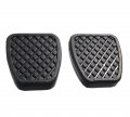 Ihave Replacement For Brake Clutch Pedal Pad Covers Pair Crv Jazz Hrv Civic Cr-z Nsx 