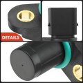 A-premium Engine Crankshaft Position Sensor Compatible With Bmw E46 Series M3 2001-2006 L6 3 2l Located In Transmission Replace