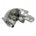 Tom Aluminum Thermostat Housing Kit W Sensors For 2002-2010d Explorer Sport Trac For Mercury Mountaineer 902-860 2l2z-8592-ba