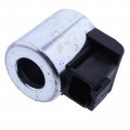 Fridayparts 24v Solenoid Valve Coil 24dn-40-1836 Compatible For Hydac Replacement
