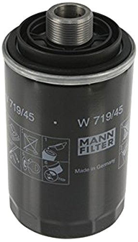 Mann-filter Engine Oil Filter