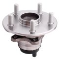 Front Left Wheel Bearing And Hub Assembly Premium 513313 For Lexus Ls460 2007-2008 For 2009-2017 Rwd Only